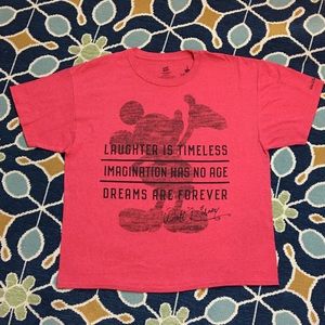 Disney Parks Authentic Original T-shirt Unisex Sz XL